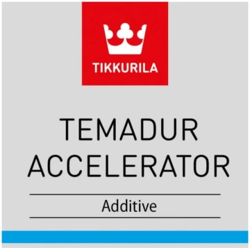 Tikkurila Temadur Accelerator paātrinātājs - 1 L