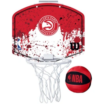 Wilson Basketbola groza komplekts NBA MINI-HOOP AT