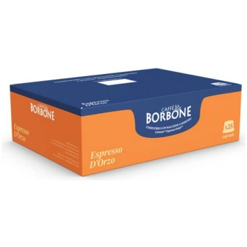 CAFFÈ BORBONE ORZO BEVANDE SOLUBILI COMPATIBILE LA