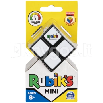 RUBIK´S CUBE Mini kubs, 2X2