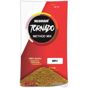 Method mix Haldorado TORNADO Method MIX