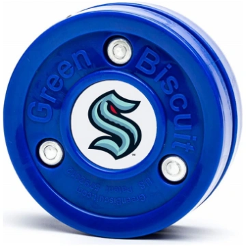 Green Biscuit NHL Seattle Kracken Ripa