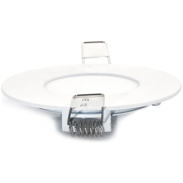 Koloreno LED panelis Classic, 3W, auksti balts