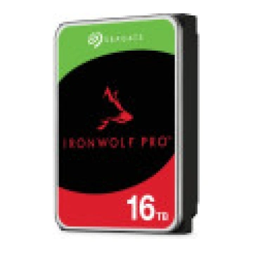 Seagate IRONWOLF PRO 16TB SATA 3.5 IN disks [Dysk 