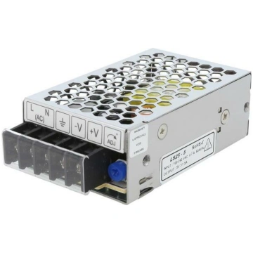 Power supply: switching; for building in,modular; 