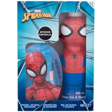 Marvel Spiderman Shower Gel 400ml 8411114097381