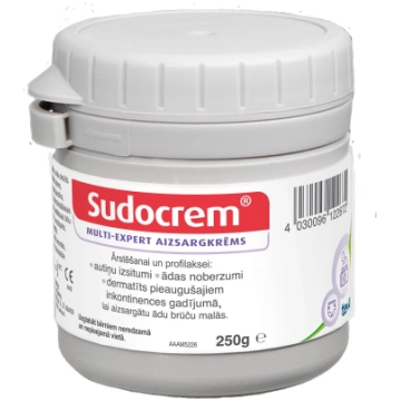 SUDOCREM® Multi-expert barrier krēms, 250 g FOREST
