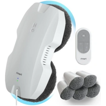 FMART T8Pro Robot Window Cleaner logu mazgātājs FM