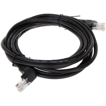 PATCHCORD RJ45/3.0-PK/B 3.0 m