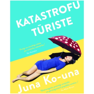 Katastrofu tūriste