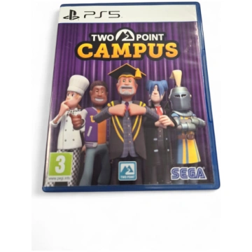 Lietots - Sony PlayStation 5 Two Point Campus