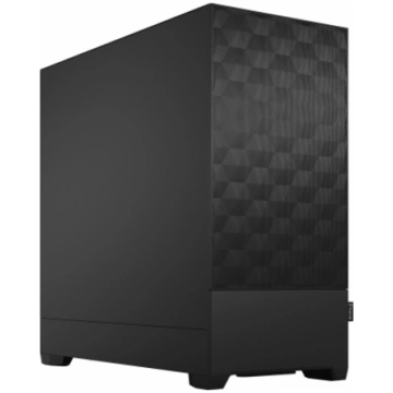 Fractal Design Pop Air Black Solid, ATX, mATX, Min
