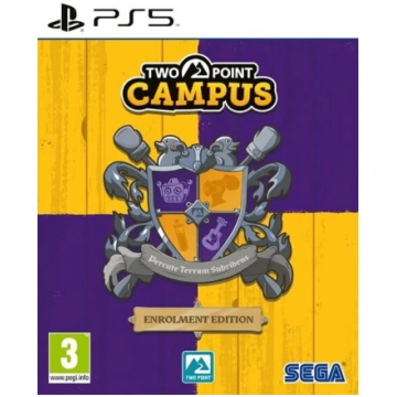 Datorspēle Two Point Campus (Enrolment Edition) Pl