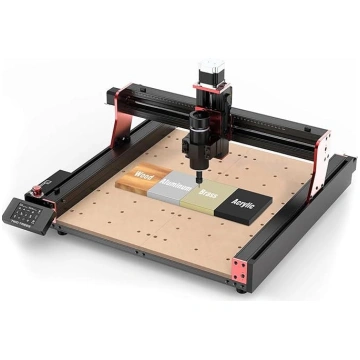 Twotree"s TTC450 Pro CNC gravēšanas mašīna Router 
