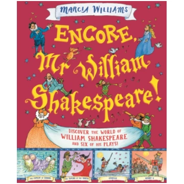 Encore, Mr William Shakespeare! Bookshop