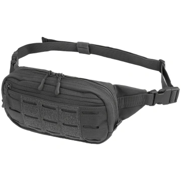Jostas soma Mil-tec Fanny Laser (melna)