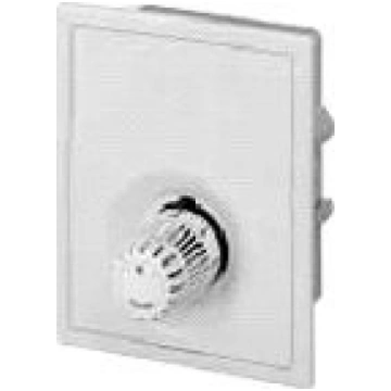Telpas un temp.regulātors, balts Multibox K-RTL 19
