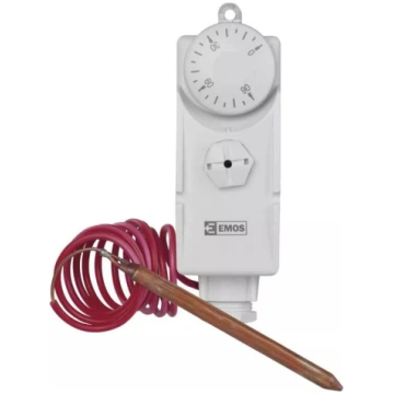 Termostats EMOS P5682, vadu tīkla istabas termosta