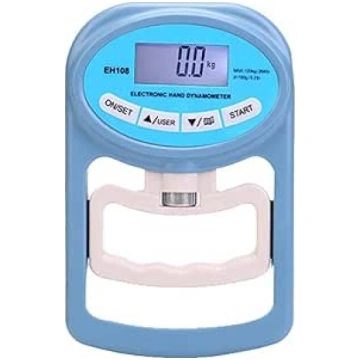 Digital Handheld Dynamometer Grip Festigkeit Messi