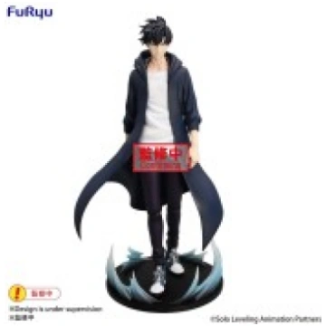 Furyu Solo Leveling Figure 21cm - Jinwoo - Plastma