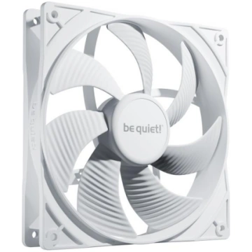 be quiet! Lufter Pure Wings 3 PWM - 140 mm White (