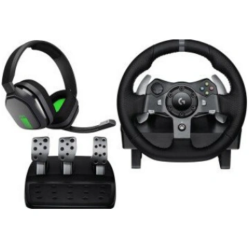 LOGITECH G920 Driving Force Racing Wheel + Astro A