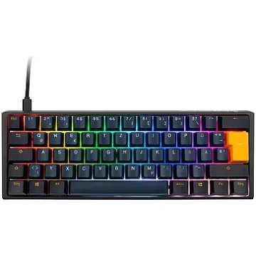 Ducky One 3 Pro Mini Nazca Line, Gaming, RGB - Che