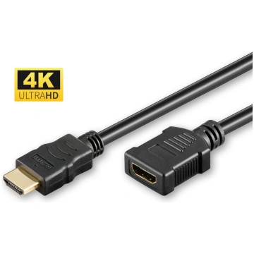 MicroConnect HDMI 2.0 Extension Cable 2m 570417480