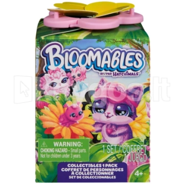 HATCHIMALS Rotaļliet aslēgtā iepakojumā Bloom