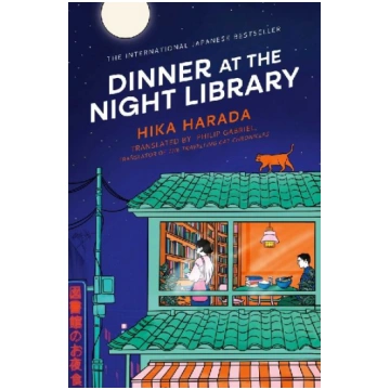 Dinner at the Night Library Simon & Schuster Ltd
