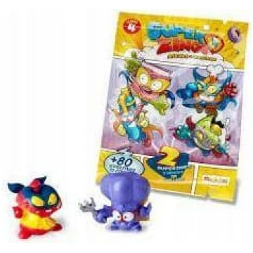 Minikid 12147 SUPER ZINGS FIGURKI 8431618012147