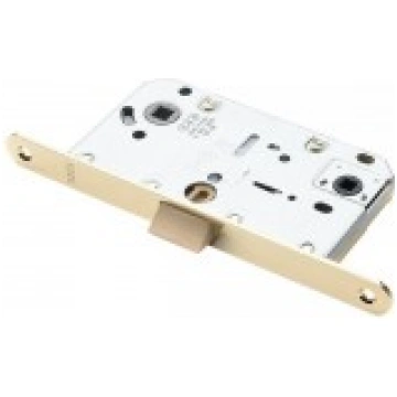 Slēdzene AGB EVO MEDIANA WC 96mm Polished Brass WC