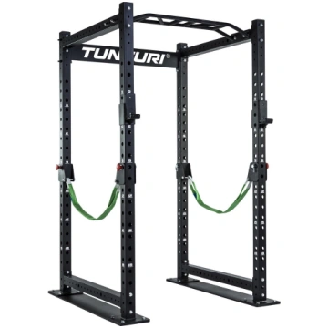 Bāzes Crossfit statīvs Tunturi RC20 Pro Power Rack