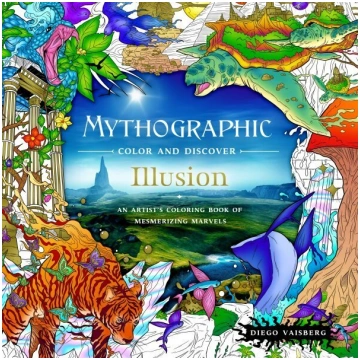 Mythographic Color and Discover: Illusion: An Arti