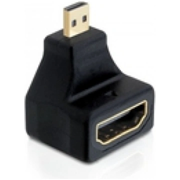 Delock Adapter High Speed HDMI with Ethernet - mir