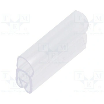Markers; 2.5÷5mm; PVC; transparent; -30÷60°C; PT+1