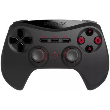 Gamepad SPEEDLINK Strike NX Black