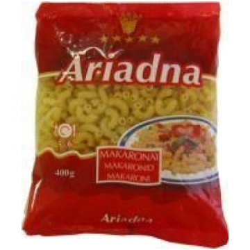Makaroni, radziņi ARIADNA, 400g (450-08102)