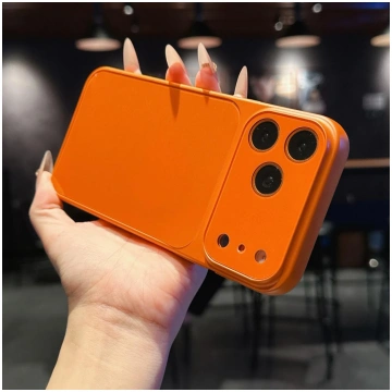 Original Nano Matte PC Armor Phone Case For iPhone