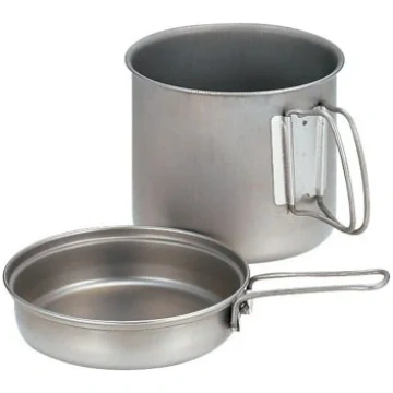Snow Peak Trek 1400 Titanium Topf