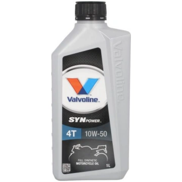 10W50 SYNPOWER 4T 1L SP4T10W50 VALVOLINE