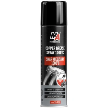 MA Copper grease 200ML