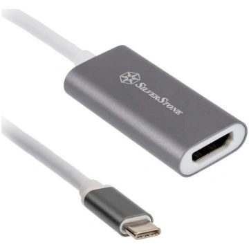 Silverstone SST-EP07C-E - USB 3.1 Type C auf HDMI 