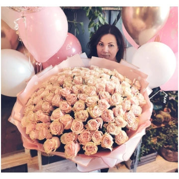 101 roze - rozā