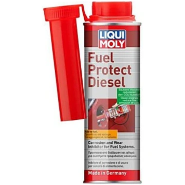 Liqui Moly 21649 Fuel Protect Diesel bottiglia 300