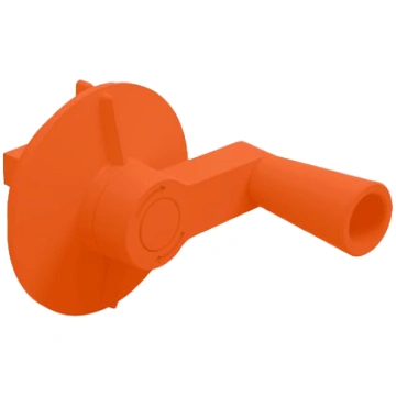 Ars-imago Lab-box Crank Orange LB4040
