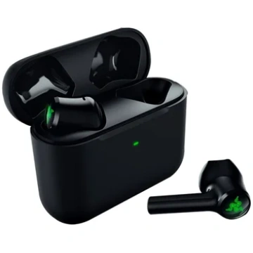 Bezvadu austiņas Razer Hammerhead True Wireless X,