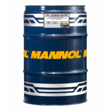 Motoreļļa Mannol 7901 Legend+Ester 0W-40 208 ltr