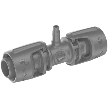 Savienotājs Gardena Micro Drip System T-Piece 9706