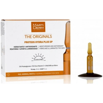 MartiDerm The Originals Proteos Hydra Plus SPF15 A